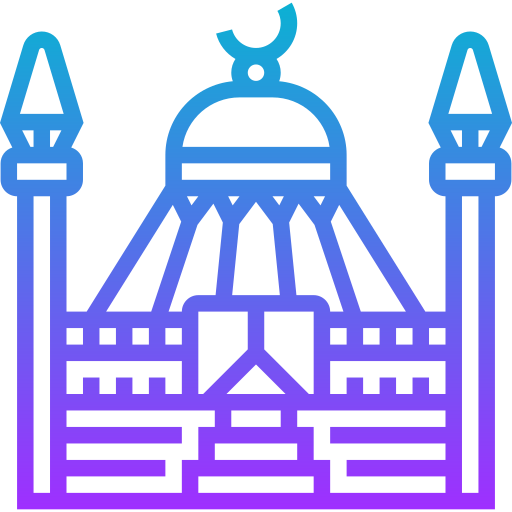 Mosque free icon
