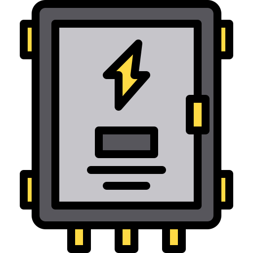 tableau électrique Icône gratuit tableau électrique Icône gratuit