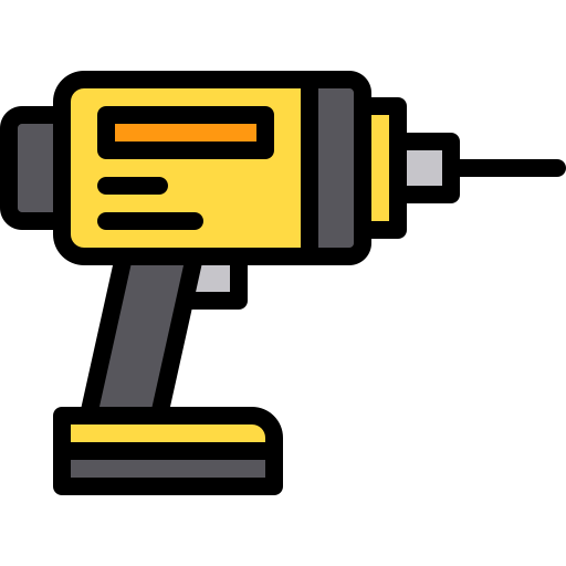 Hand drill - Free construction and tools icons