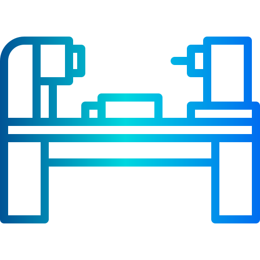 Lathe - Free technology icons