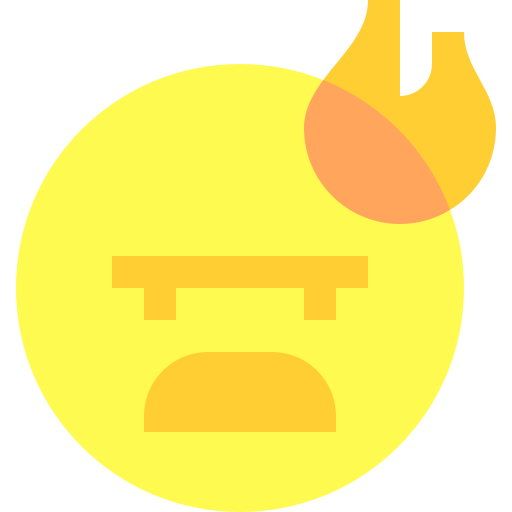 wütend kostenlos Icon