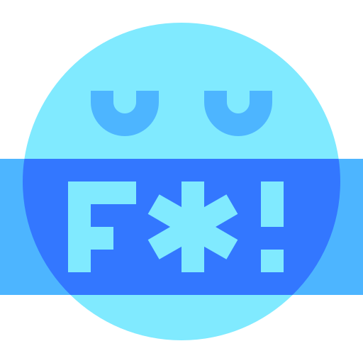 zensiert kostenlos Icon zensiert kostenlos Icon
