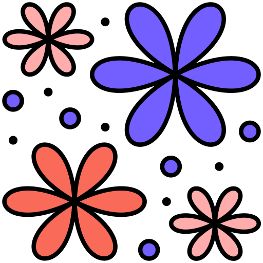 flores icono gratis