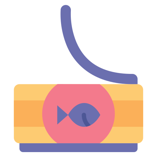 comida enlatada icono gratis