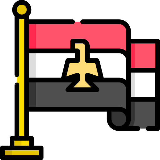 egipto icono gratis