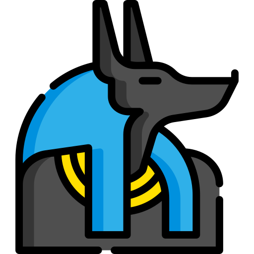 anubis icono gratis