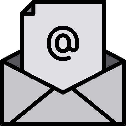 Email free icon Email free icon