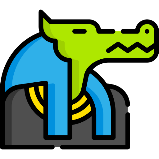 sobek icono gratis