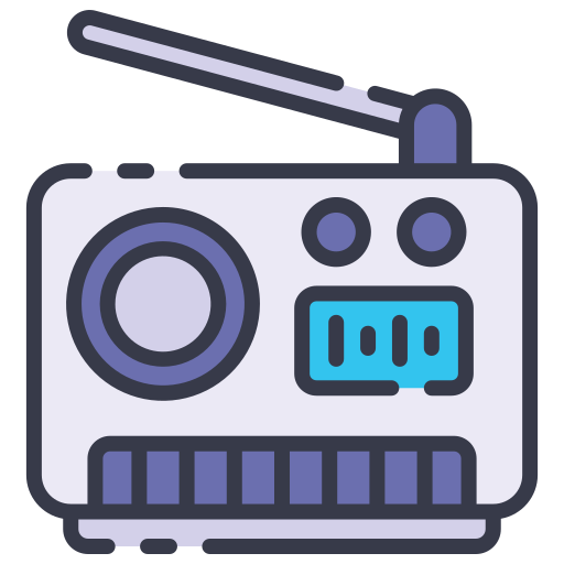 radio icono gratis