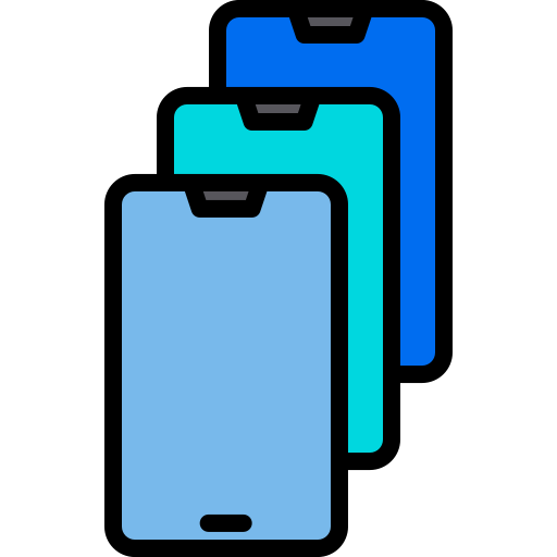 téléphone Icône gratuit téléphone Icône gratuit