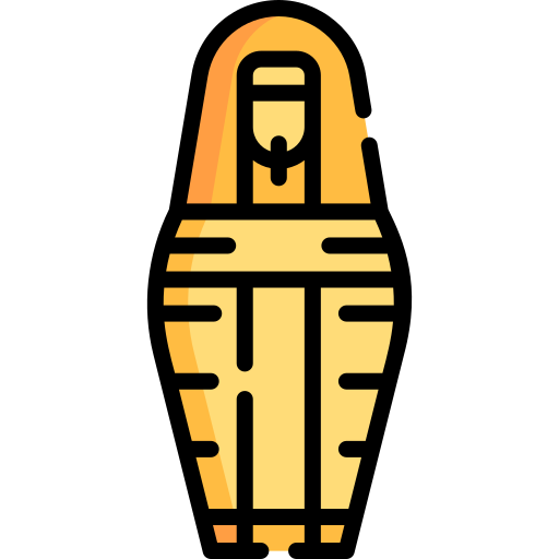 Canopic jar - Free cultures icons