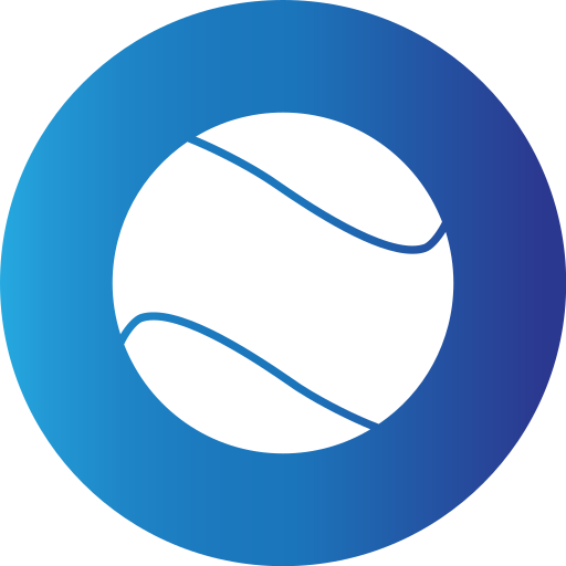 Ball Generic Blue icon