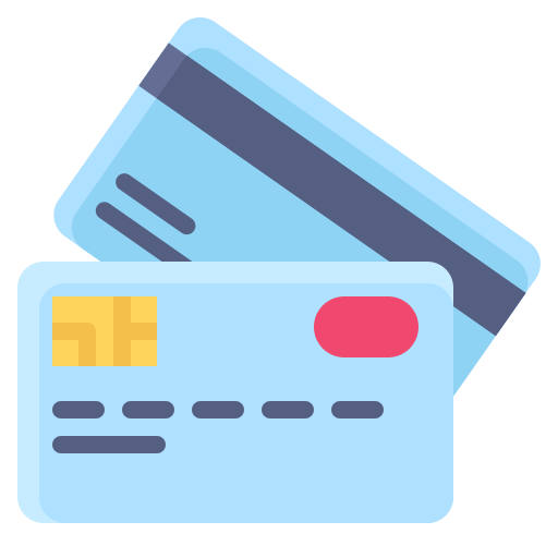 Credit card payment - Free business and finance icons