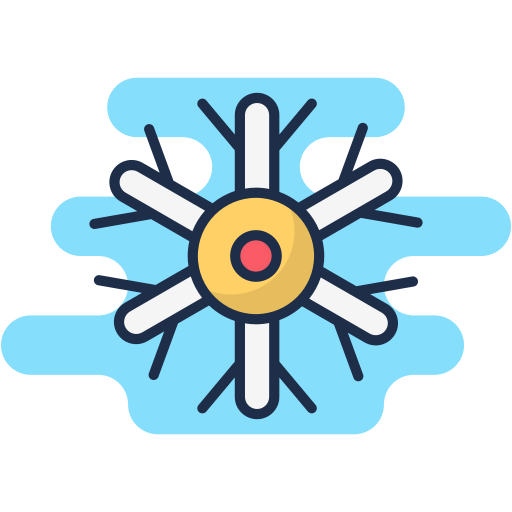 Cooling free icon Cooling free icon