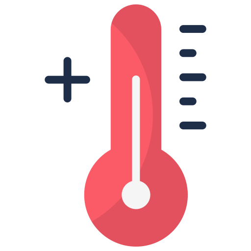 Heat Generic Flat icon