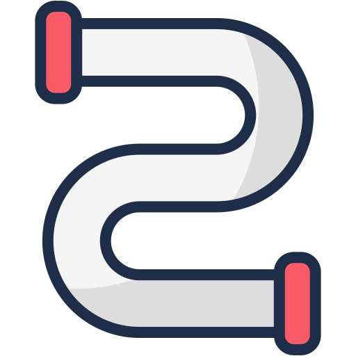 Pipe free icon Pipe free icon