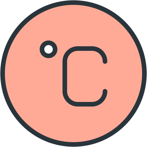 Celsius free icon