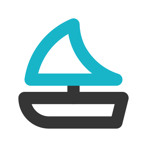Boat free icon Boat free icon