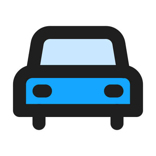 Car free icon Car free icon