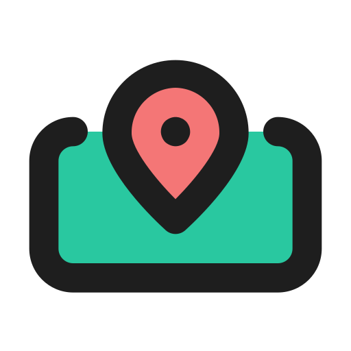 Location free icon Location free icon