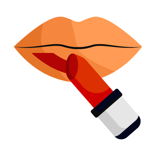 lippenstift kostenlos Icon lippenstift kostenlos Icon