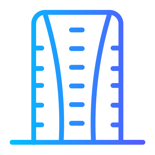 edificio de oficinas icono gratis