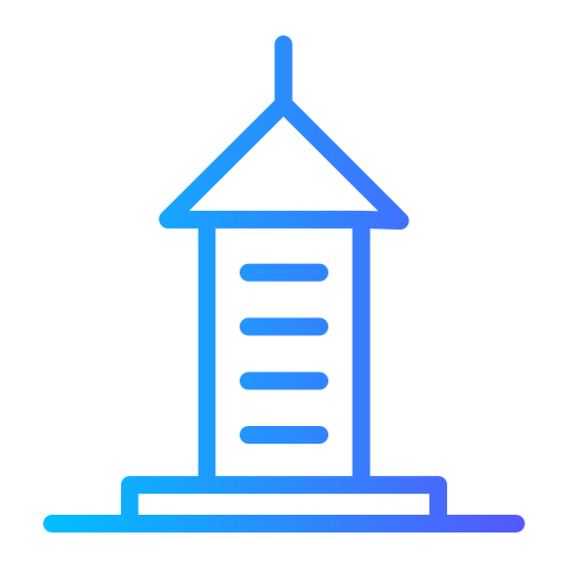 등대 무료 아이콘