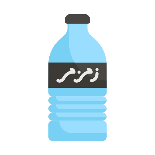 zamzam icono gratis