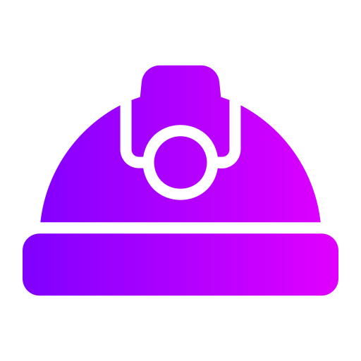 Helmet free icon
