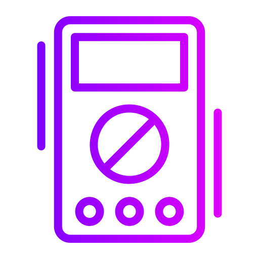 multimeter kostenlos Icon multimeter kostenlos Icon