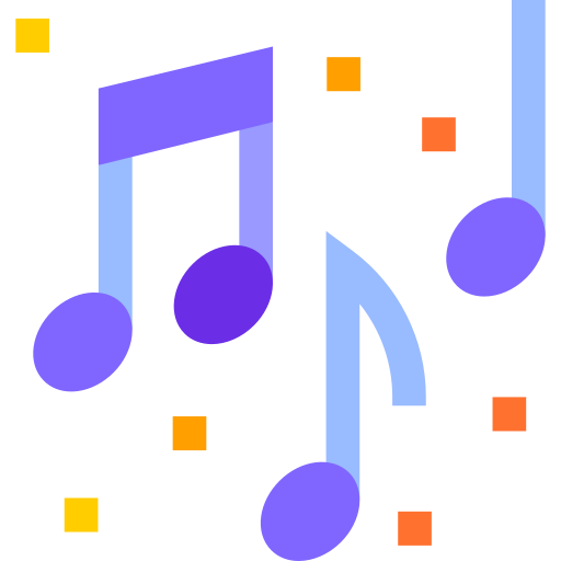 Musical note free icon Musical note free icon