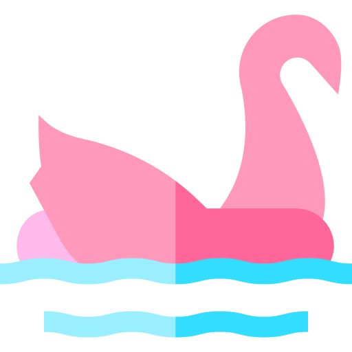 cisne icono gratis