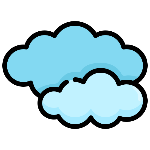Cloud - Free weather icons