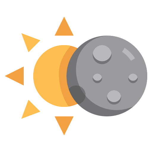 Eclipse Generic Flat icon