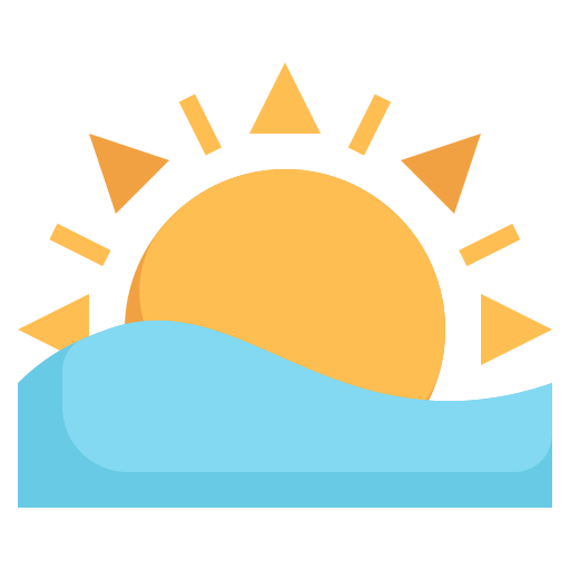 Sunrise - Free nature icons