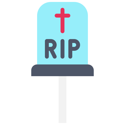 Rip - Free halloween icons