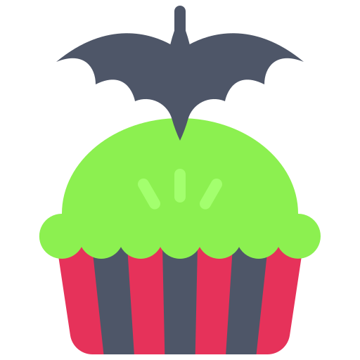 Cupcake Generic Flat icon