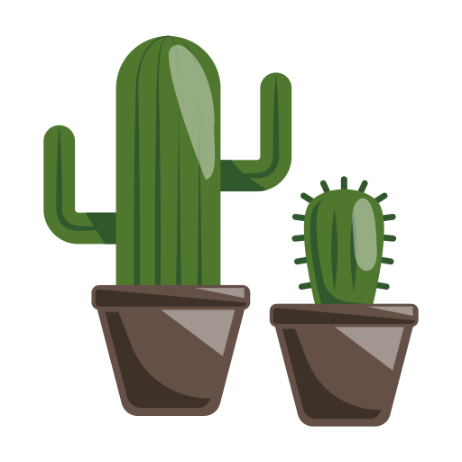 Cactus free icon Cactus free icon
