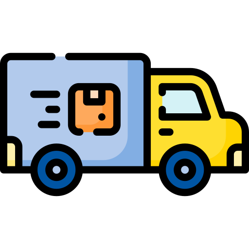 Delivery - free icon