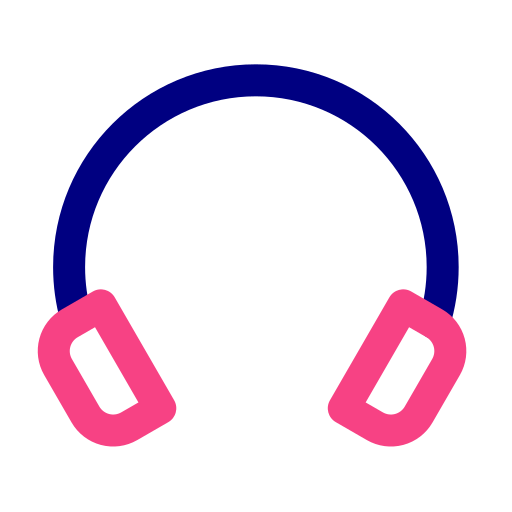 auricular icono gratis