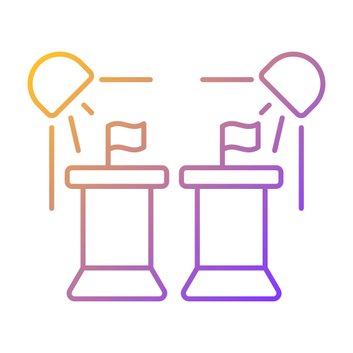 diplomático icono gratis