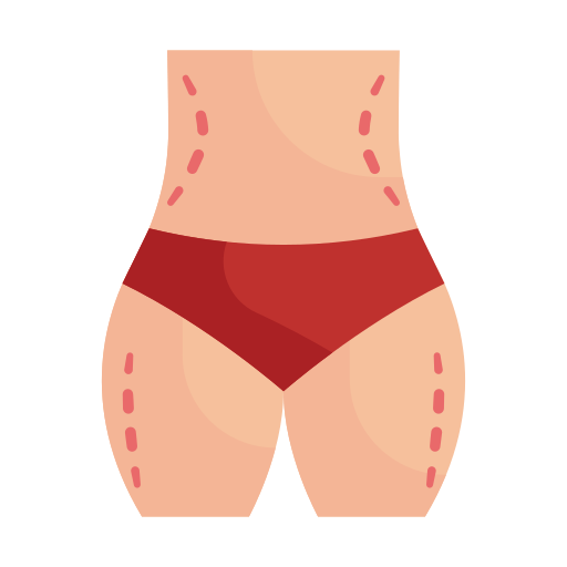 Buttocks free icon Buttocks free icon