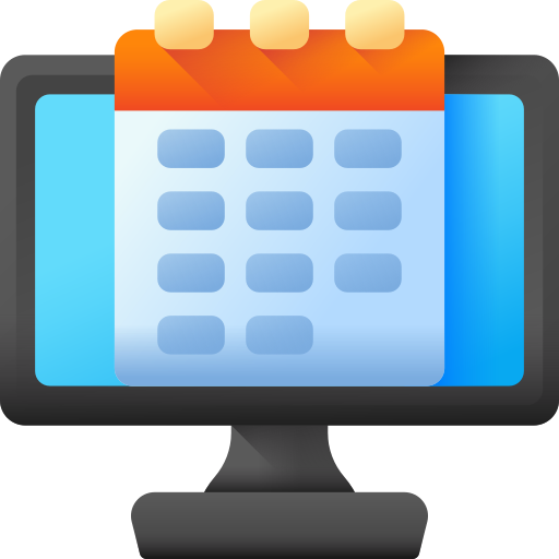 calendario icono gratis