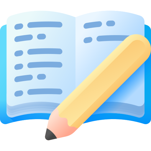 Домашнее задание иконка. Homework icon PNG.