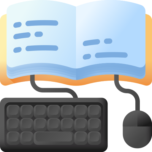Online course free icon