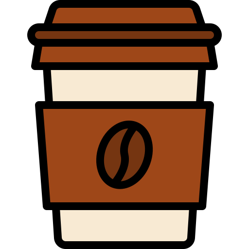 Coffee - Free food and restaurant icons