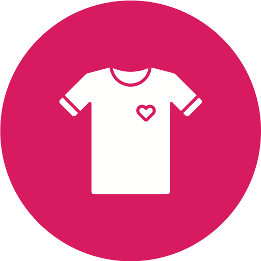 camiseta grátis ícone camiseta grátis ícone