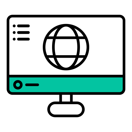 internet kostenlos Icon