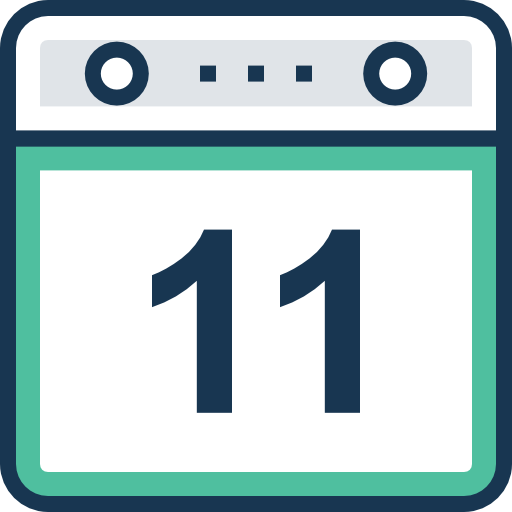 calendario icono gratis