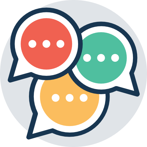 Chat free icon Chat free icon
